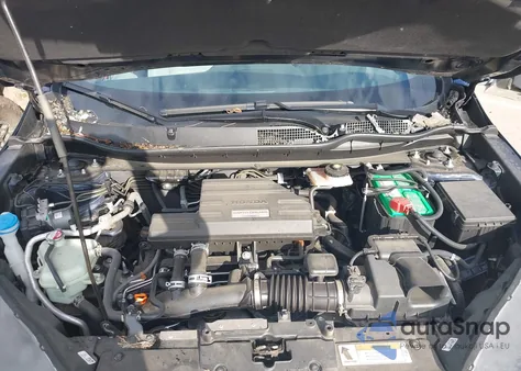 2019 Honda Cr-V Ex-L from USA, damaged, VIN 5J6RW2H87KA013718